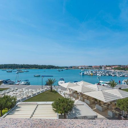 Apartments Riva Медулин Екстер'єр фото