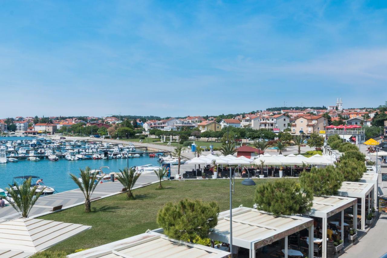 Apartments Riva Медулин Екстер'єр фото