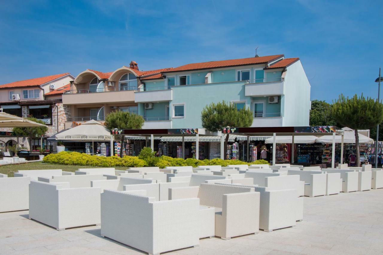 Apartments Riva Медулин Екстер'єр фото